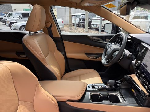 Certified 2025 Lexus NX 350 AWD w/ Cold Area Package image 41