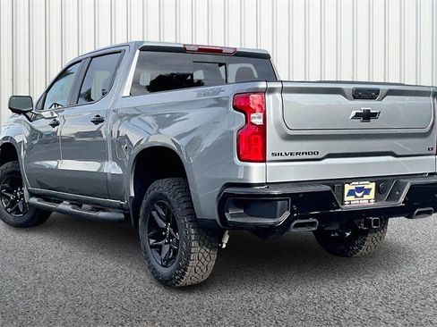 New 2026 Chevrolet Silverado 1500 LT Trail Boss w/ LT Trail Boss Premium Package image 8