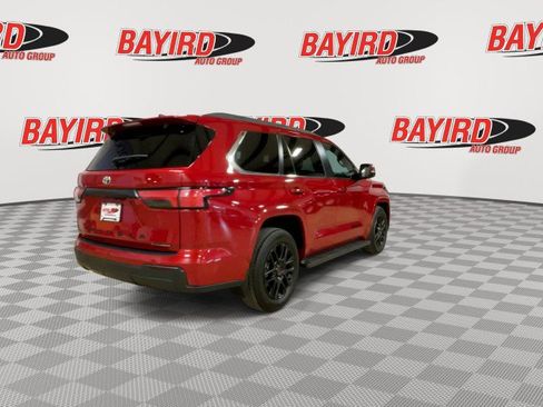 Used 2025 Toyota Sequoia SR5 image 8