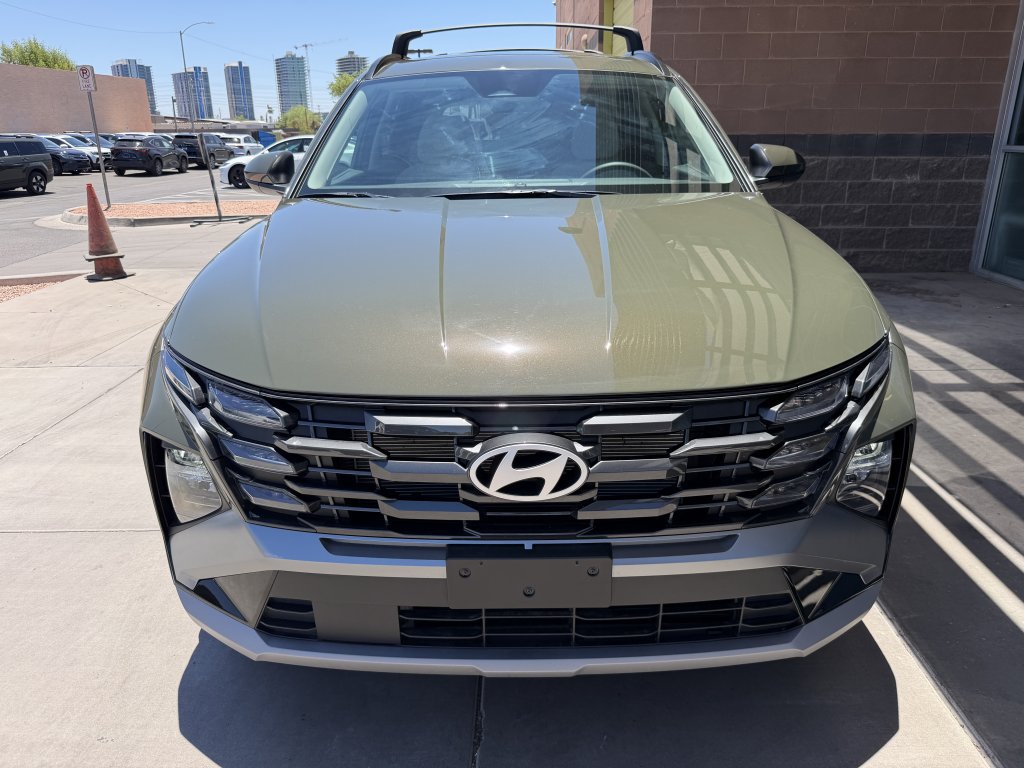 Used 2026 Hyundai Tucson SEL Plus FWD image 10