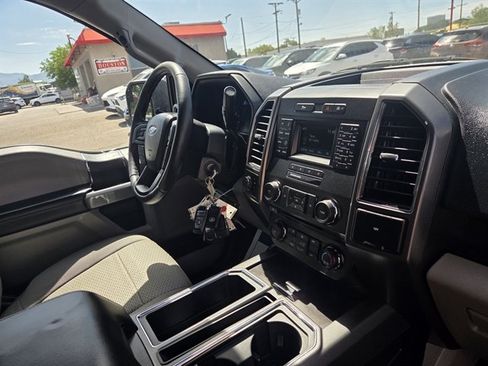 Used 2017 Ford F150 XLT w/ Equipment Group 301A Mid AWD/4WD image 6