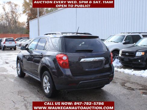 Used 2013 Chevrolet Equinox LT w/ Driver Convenience Package image 6