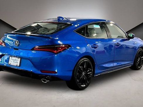 Used 2026 Acura Integra A-Spec FWD image 6