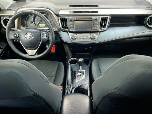Used 2015 Toyota RAV4 XLE image 30