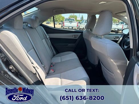 Used 2014 Toyota Corolla LE FWD image 34