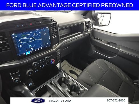 Certified 2024 Ford F150 STX image 29