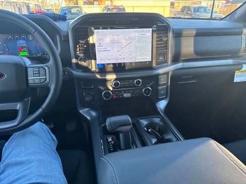 New 2025 Ford F150 XLT w/ Equipment Group 302A MID image 12
