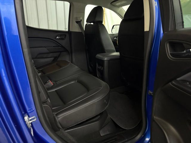 Used 2018 Chevrolet Colorado Z71 AWD/4WD image 12
