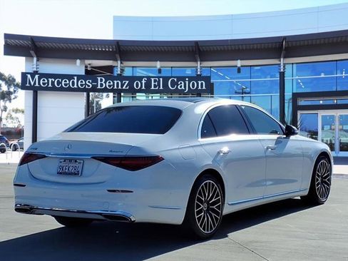Certified 2024 Mercedes-Benz S 580 S 580 image 3