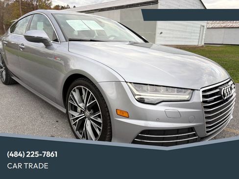 Used 2016 Audi A7 3.0T Premium Plus image 1