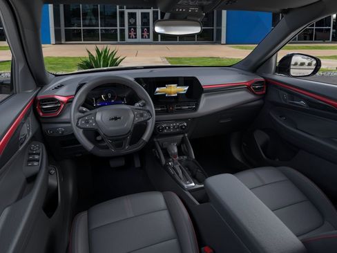 New 2026 Chevrolet TrailBlazer RS AWD/4WD image 15