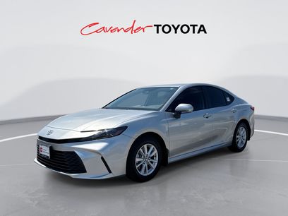 Certified 2026 Toyota Camry LE w/ Convenience Package