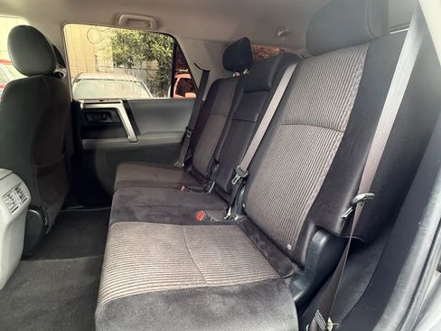 Used 2012 Toyota 4Runner SR5 AWD/4WD image 15