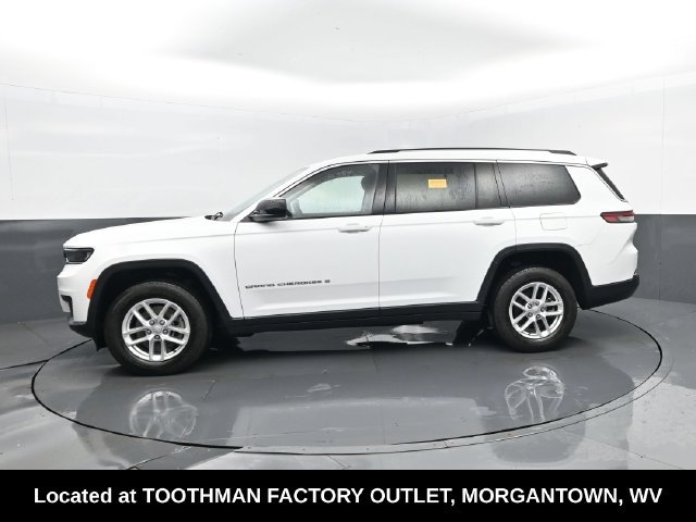 Used 2023 Jeep Grand Cherokee L Laredo AWD/4WD image 5