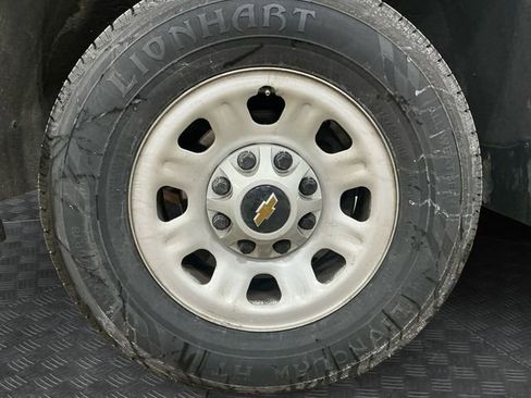 Used 2024 Chevrolet Silverado 3500 W/T w/ WT Convenience Package image 14