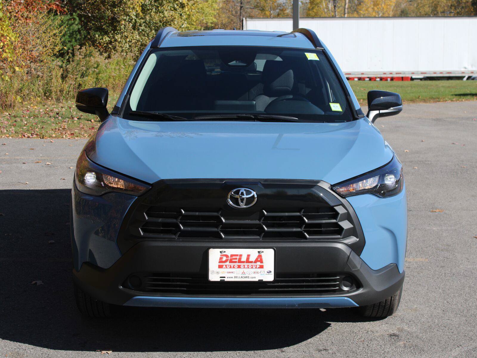 New 2026 Toyota Corolla Cross LE w/ Moonroof Package AWD/4WD image 2