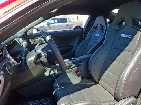 Certified 2020 Ford Mustang Premium w/ 2.3L High Performance Package RWD image 17