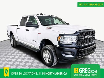 Used 2022 RAM 2500 Tradesman