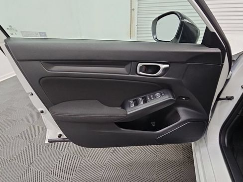 New 2026 Honda Civic Sport image 25