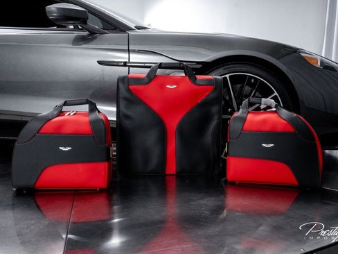 Used 2018 Aston Martin Vanquish Zagato image 36