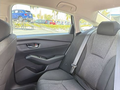 Used 2024 Honda Accord LX image 13