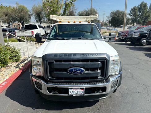 Used 2016 Ford F450 XL w/ Power Equipment Group image 3