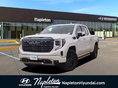 Used 2022 GMC Sierra 1500 Denali Ultimate