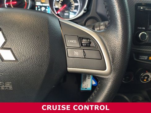 Used 2015 Mitsubishi Outlander Sport ES image 12