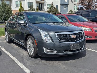 Used 2016 Cadillac XTS Luxury w/ Driver Awareness Package