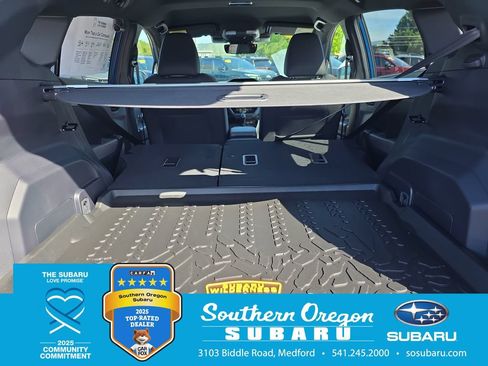 New 2026 Subaru Crosstrek 2.5i Wilderness w/ Crosstrek Mirror Package AWD/4WD image 19