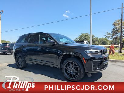 New 2026 Jeep Grand Cherokee Summit