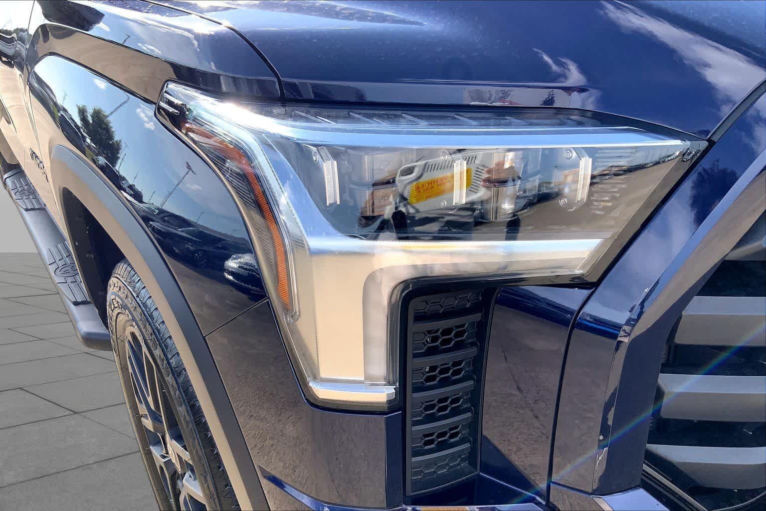 Certified 2026 Toyota Tundra Limited AWD/4WD image 27