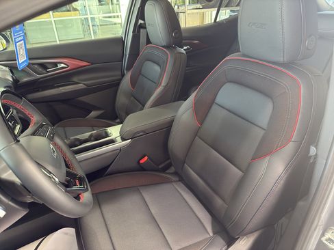 New 2026 Chevrolet Equinox EV RS image 24