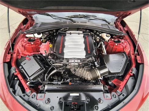 Used 2023 Chevrolet Camaro LT w/ RS Package RWD image 19