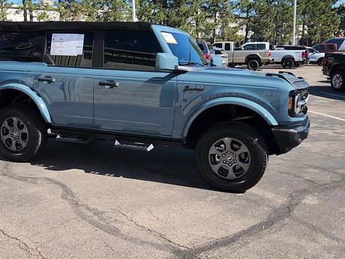 Certified 2022 Ford Bronco Outer Banks image 14