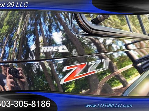 Used 2014 Chevrolet Silverado 1500 LTZ Z71 AWD/4WD image 33