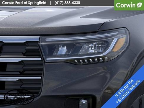 New 2026 Ford Explorer Active w/ Active Comfort Package AWD/4WD image 21