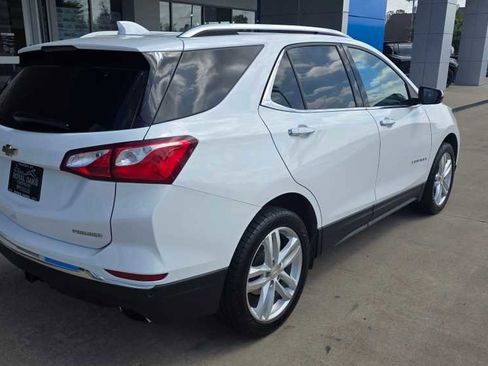 Used 2020 Chevrolet Equinox Premier image 6