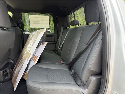 New 2026 RAM 3500 Tradesman AWD/4WD image 17