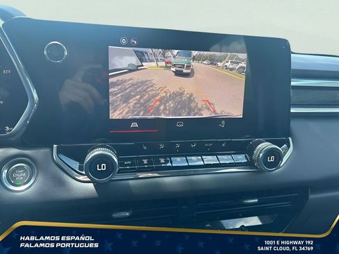 New 2026 GMC Canyon Elevation w/ Convenience Package RWD image 18