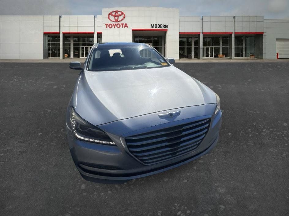Used 2016 Hyundai Genesis 3.8 w/ Option Group 02 RWD image 1