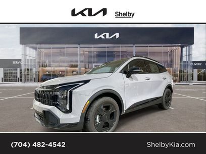 New 2026 Kia Sportage X-Line