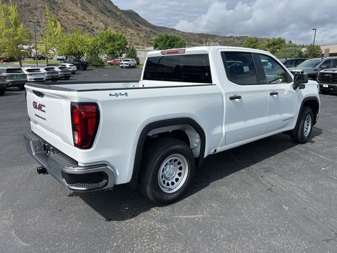 New 2026 GMC Sierra 1500 Pro w/ Pro Value Package image 7