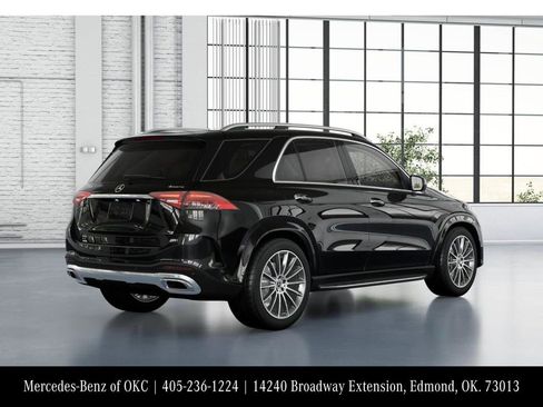 New 2026 Mercedes-Benz GLE 450 4MATIC image 21