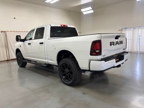 New 2026 RAM 2500 Tradesman AWD/4WD image 6