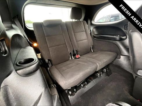 Used 2021 Dodge Durango SXT AWD/4WD image 25