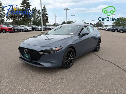 Used 2023 MAZDA MAZDA3 s