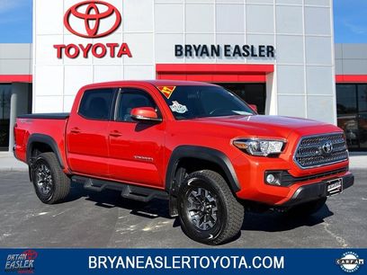 Used 2017 Toyota Tacoma TRD Off-Road