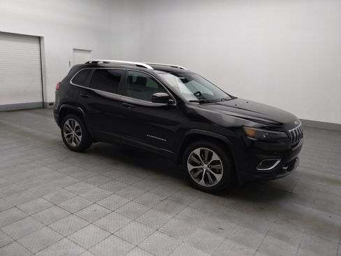 Used 2019 Jeep Cherokee Overland w/ Technology Group FWD image 11