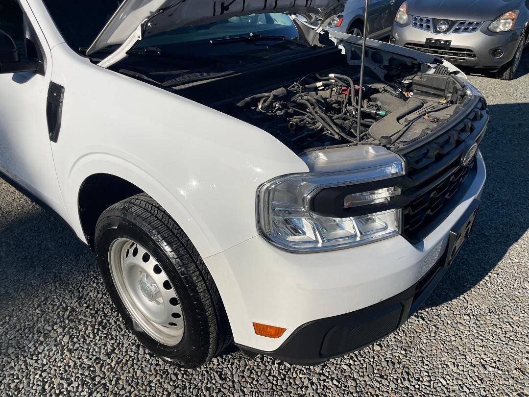 Used 2023 Ford Maverick XL FWD image 25